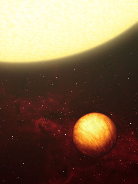 Giant Planets Pack Supersonic Winds
